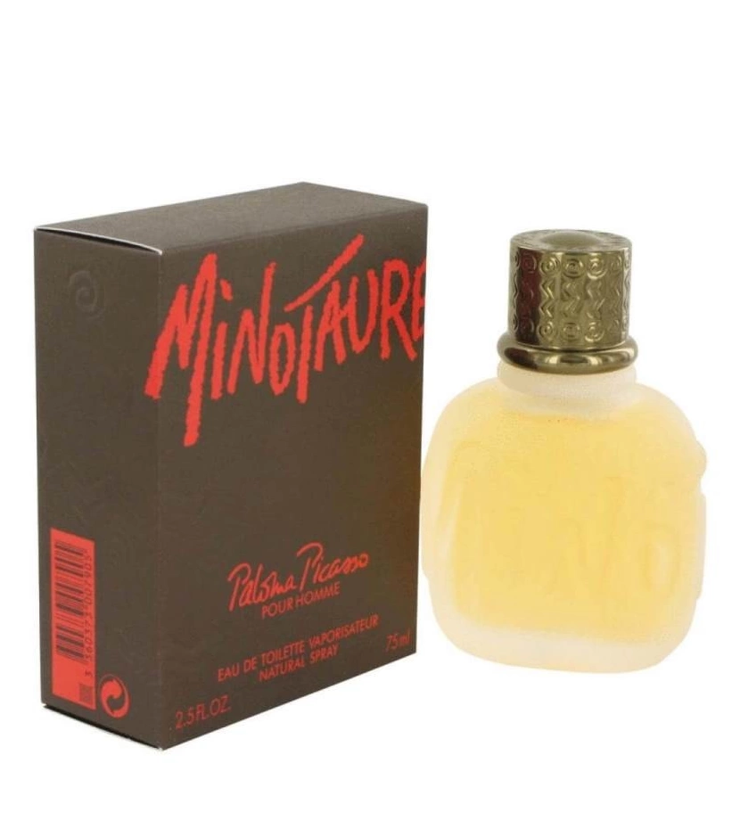 Minotaure De Paloma Picasso 75 ML Hombre EDT - VALMARA