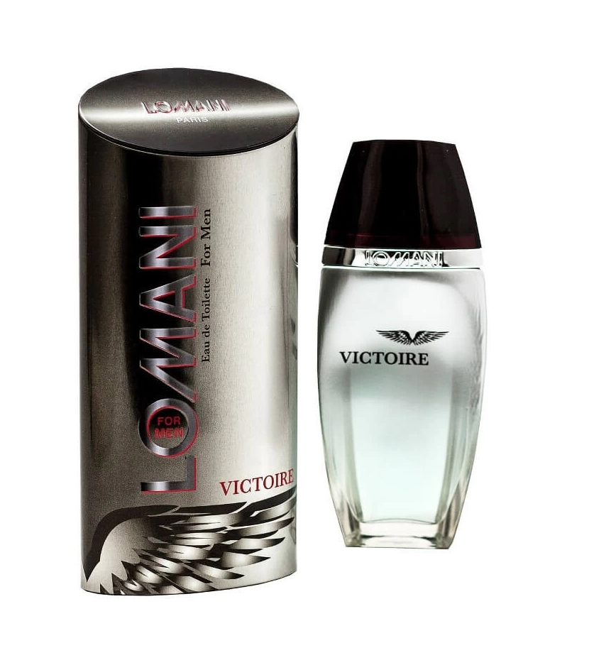 Lomani Victoire De Lomani 100 ML Hombre EDT - VALMARA