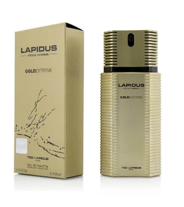 Lapidus Por Homme Gold Extreme De Ted Lapidus 100 ML Hombre