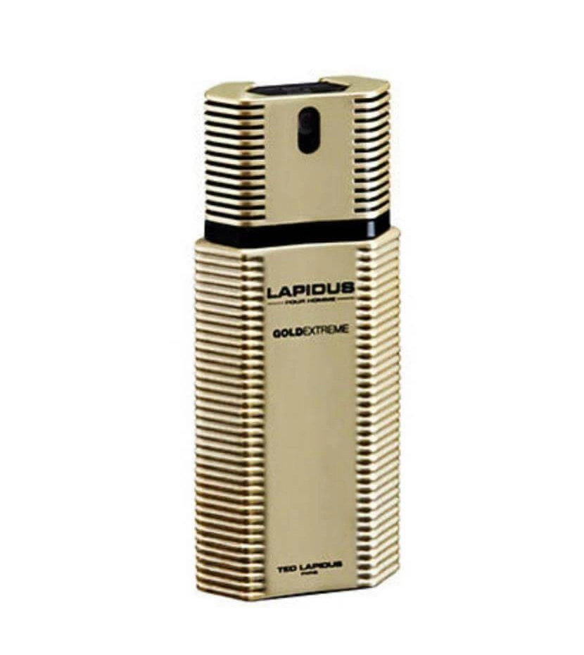 Lapidus Gold Extreme Lapidus Perfume Precio Ted Lapidus Gold