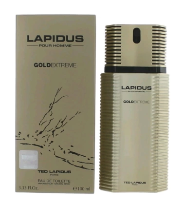 Lapidus Por Homme Gold Extreme De Ted Lapidus 100 ML Hombre