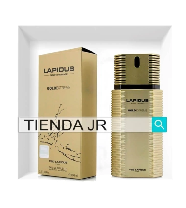 Lapidus Por Homme Gold Extreme De Ted Lapidus 100 ML Hombre