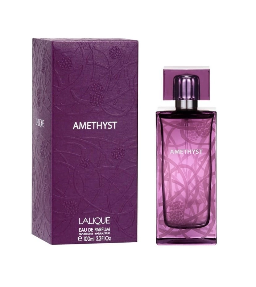 Amethyst De Lalique 100 ML Mujer EDP - VALMARA