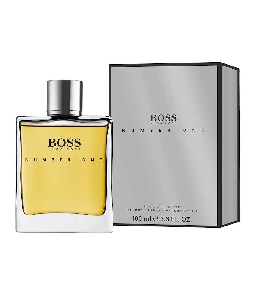 Number One De Hugo Boss 100 ML Hombre EDT - VALMARA