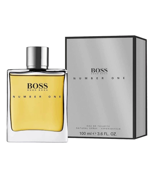 Number One De Hugo Boss 100 ML Hombre EDT