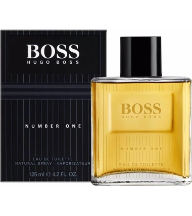 Number One De Hugo Boss 100 ML Hombre EDT