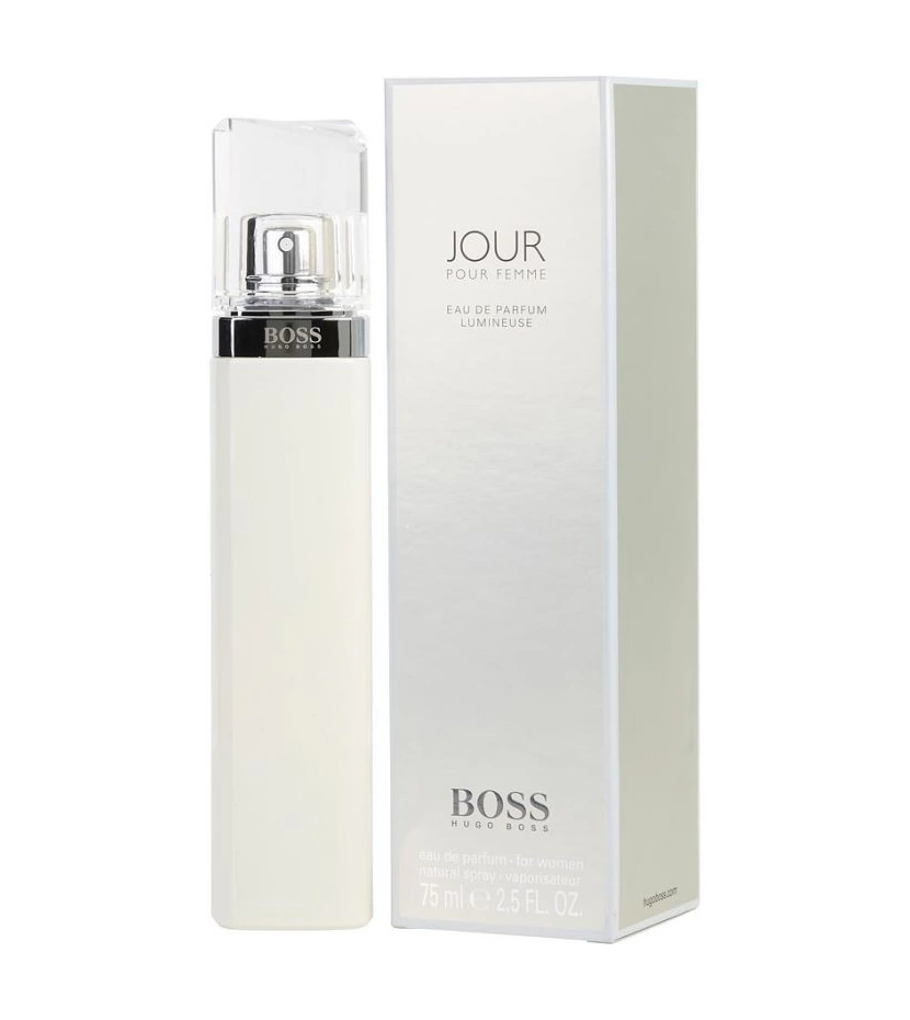 Jour Pour Femme Lumineuse De Hugo Boss 75 ML Mujer EDP - VALMARA