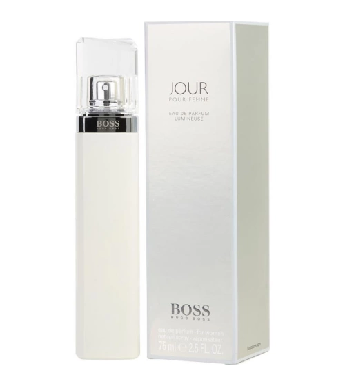 Jour Pour Femme Lumineuse De Hugo Boss 75 ML Mujer EDP