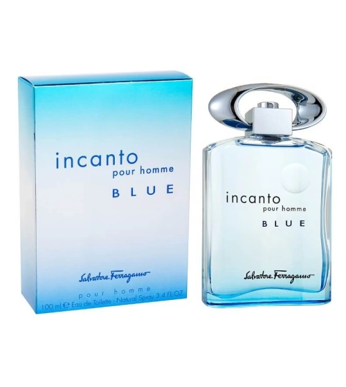 Incanto Blue De Salvatore Ferragamo 100 ML Hombre