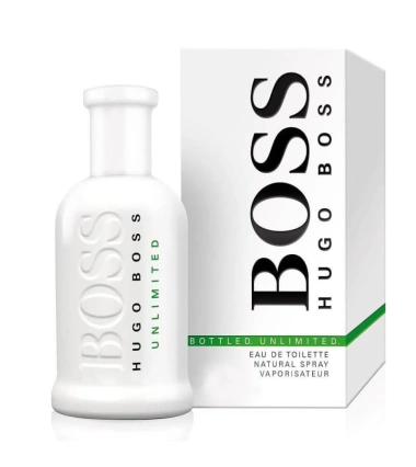 Hugo Boss Bottled Unlimited 200 ML Hombre EDT Valmara