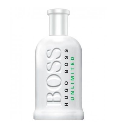 Hugo Boss Bottled Unlimited 200 ML Hombre EDT