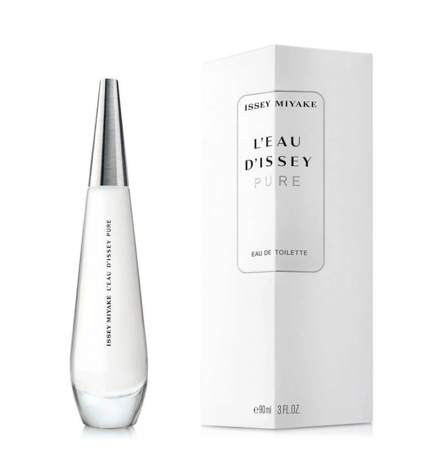 L'eau D'issey Pure De Issey Miyake 90 ML Mujer EDT - VALMARA