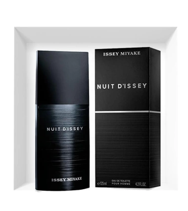 Nuit D’Issey Issey Miyake 125 ML Hombre EDT