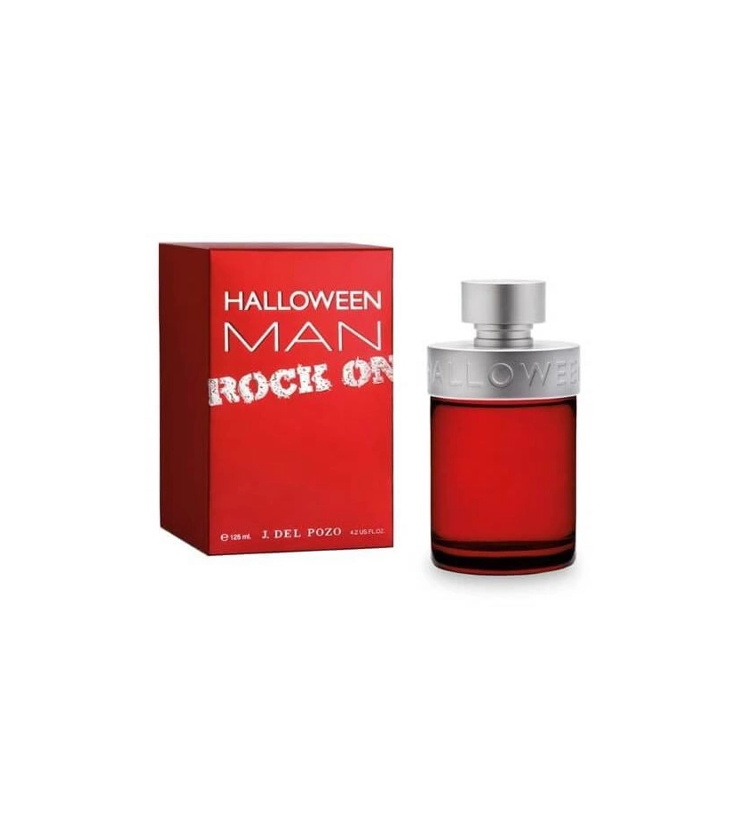 Halloween Man Rock On De Halloween 125 ML Hombre EDT - VALMARA