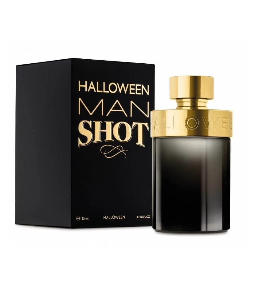 Halloween Man Shot De Halloween 125 ML Hombre EDT - VALMARA