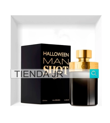 Halloween Man Shot De Halloween 125 ML Hombre EDT