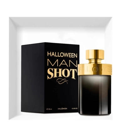 Halloween Man Shot De Halloween 125 ML Hombre EDT