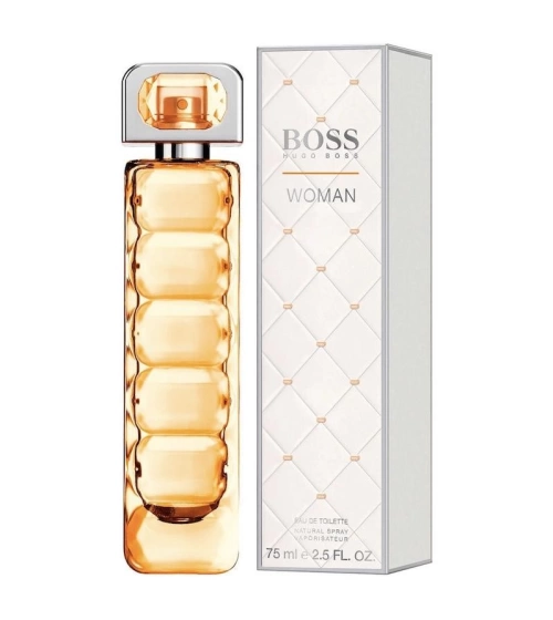 Boss Orange De Hugo Boss 75 ML Mujer EDT