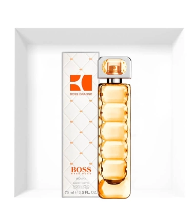 Boss Orange De Hugo Boss 75 ML Mujer EDT