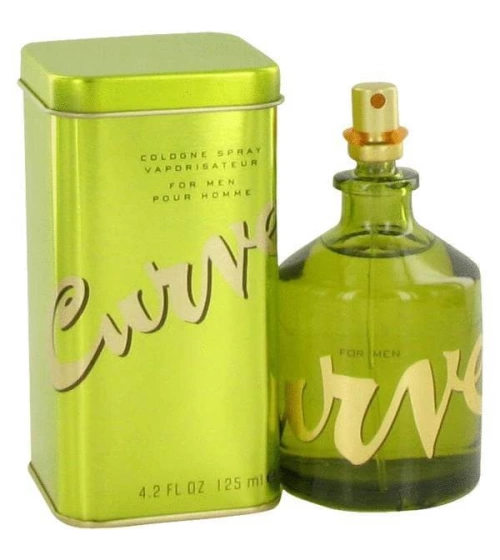 Curve Cologne Pour Homme De Liz Claiborne 125 ML Hombre EDC