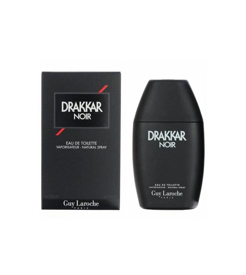 Drakkar Noir De Guy Laroche Paris 200 ML Hombre EDT - VALMARA