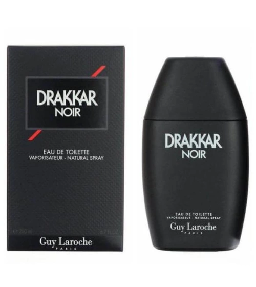 Drakkar Noir De Guy Laroche Paris 200 ML Hombre EDT