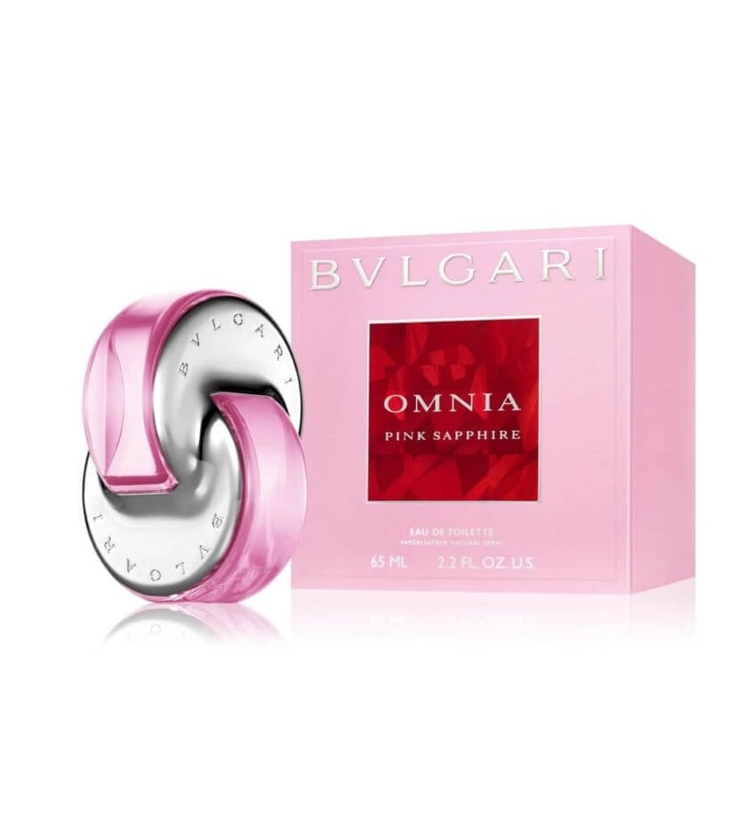 Omnia Pink Sapphire De Bvlgari 65 ML Mujer EDT - VALMARA