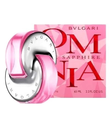 Omnia Pink Sapphire De Bvlgari 65 ML Mujer EDT