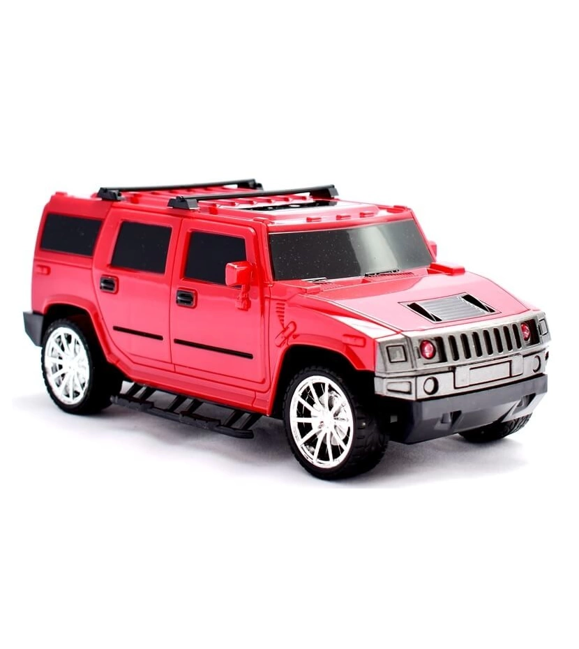 Camionetas Hummer A Control Remoto Inalambrico Escala 1:18 Bateria