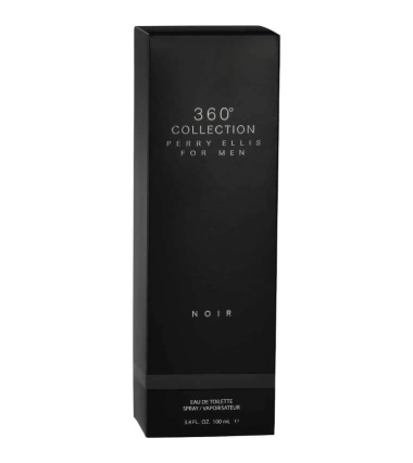 360° Collection Noir De Perry Ellis 100 ML Hombre EDT