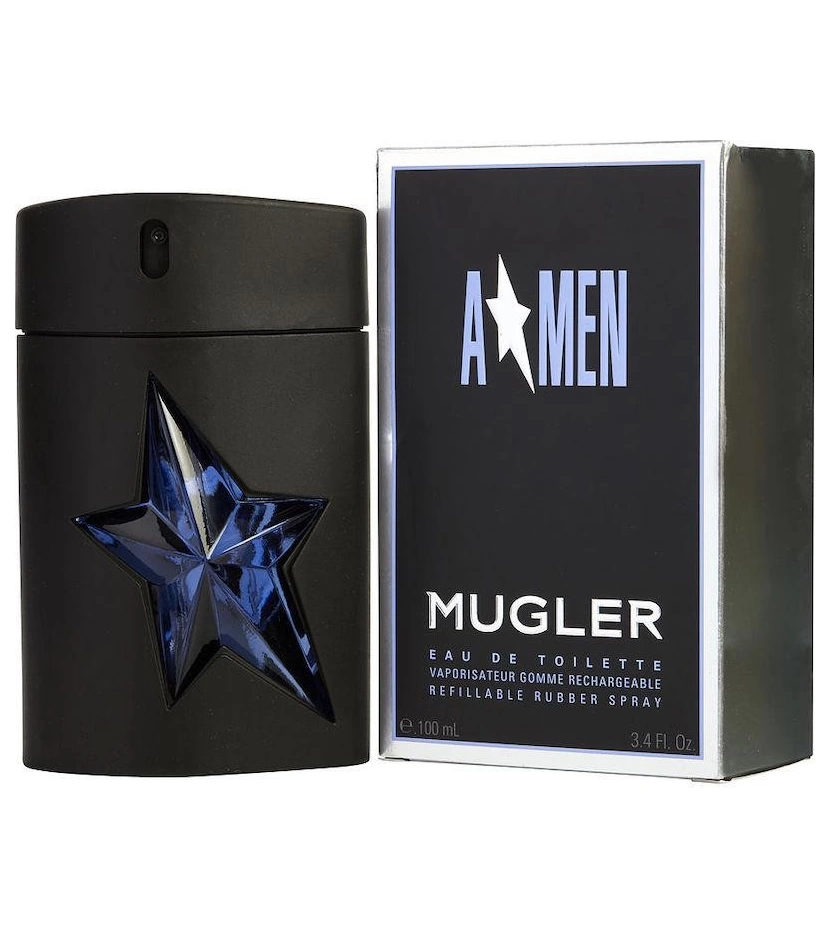 A Men De Mugler 100 ML Hombre EDT - VALMARA