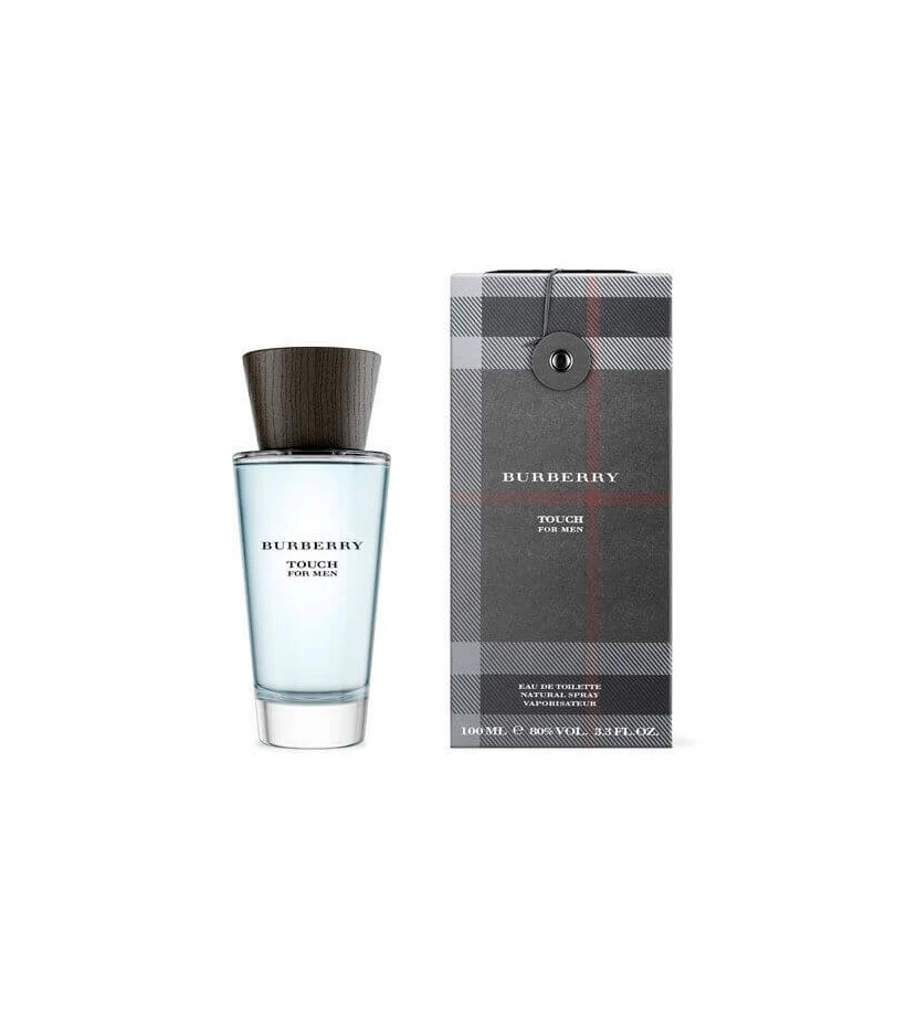 Burberry Touch For Men De Burberry 100 ML Hombre EDT - VALMARA