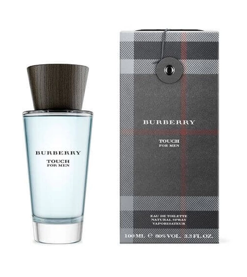 Burberry Touch For Men De Burberry 100 ML Hombre EDT