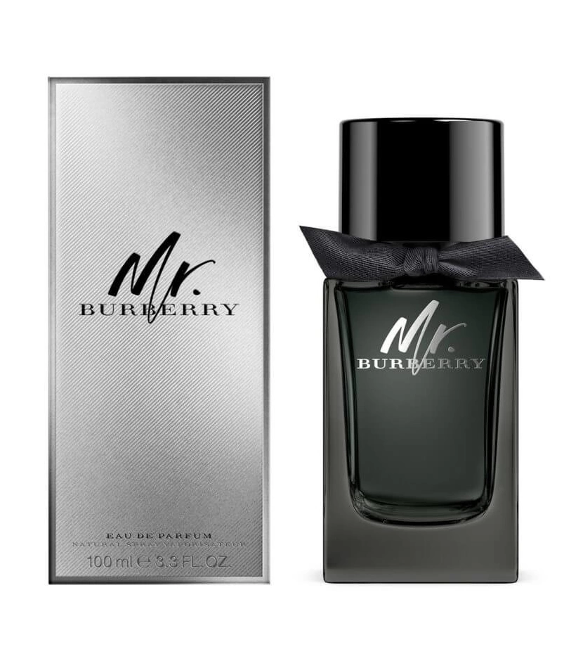 Mr. Burberry 100 ML Hombre EDP - VALMARA