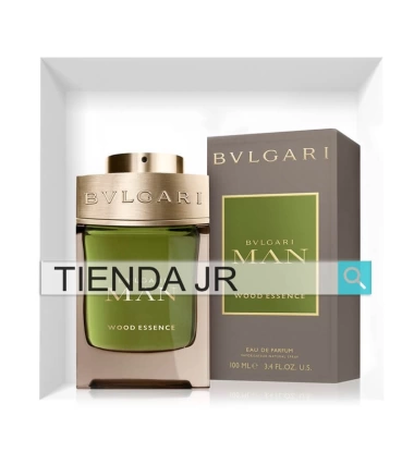 Bvlgari Man Wood Essence 100 ML Hombre EDP