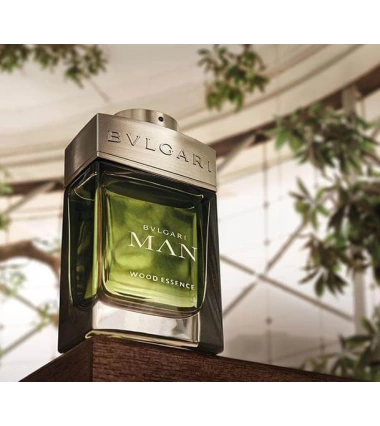 Bvlgari Man Wood Essence 100 ML Hombre EDP