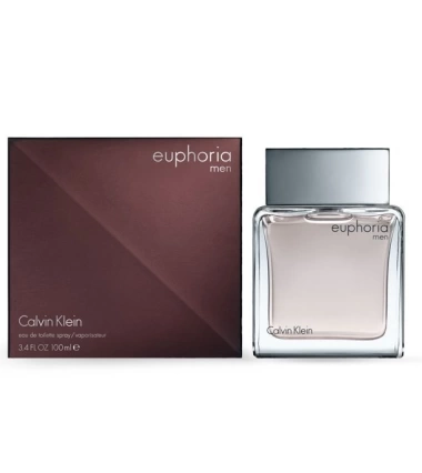 Euphoria Men De Calvin Klein 100 ML Hombre EDT