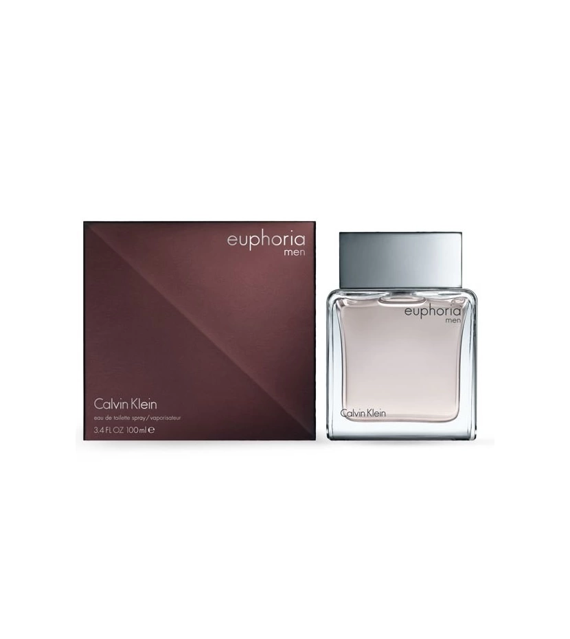 Euphoria Men De Calvin Klein 100 ML Hombre EDT - VALMARA