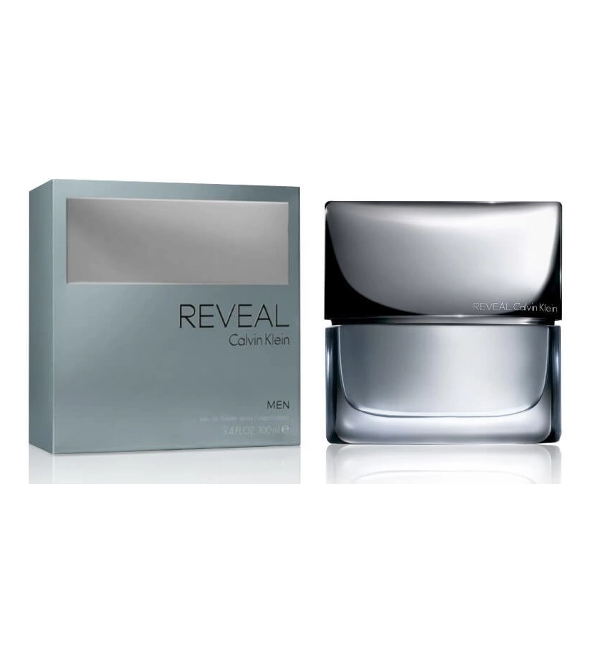 Reveal Men De Calvin Klein 100 ML Hombre EDT - VALMARA