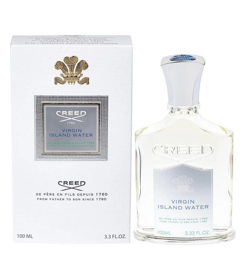 Virgin Island Water De Creed 100 ML EDP Unisex - VALMARA