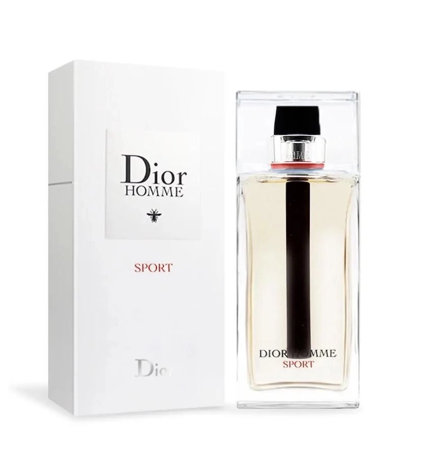 Dior Homme Sport De Christian Dior 125 ML Hombre EDT - VALMARA