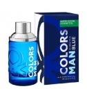 Colors Man Blue De Benetton 100 ML Hombre EDT - VALMARA