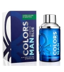 Colors Man Blue De Benetton 100 ML Hombre EDT - VALMARA