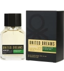 United Dreams Big United Colors De Benetton 100 ML Hombre EDT - VALMARA