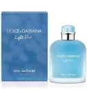 Light Blue Eau Intense Pour Homme De Dolce & Gabbana 200 ML Hombre EDP - VALMARA