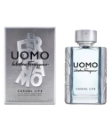 Uomo Casual Life De Salvatore Ferragamo 100 ML Hombre EDT - VALMARA