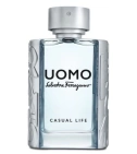 Uomo Casual Life De Salvatore Ferragamo 100 ML Hombre EDT - VALMARA