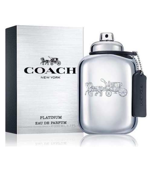 Coach Platinum De Coach 100 ML Hombre EDP