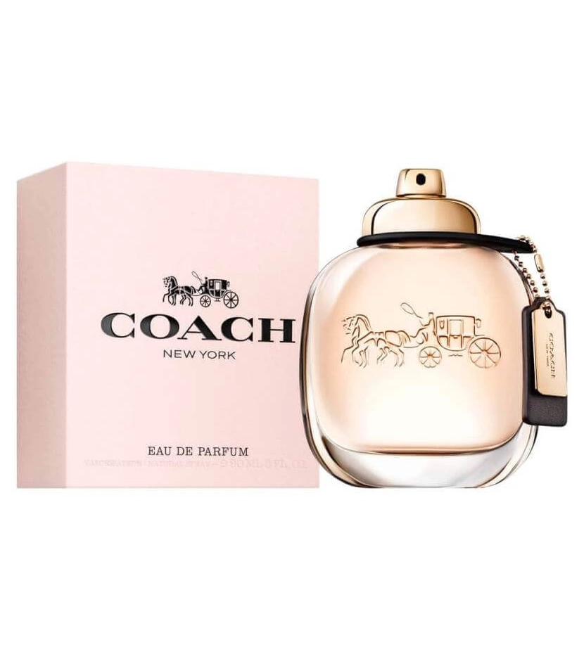 Coach New York De Coach 90 ML Mujer EDP - VALMARA