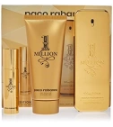 Estuche 1 Million De Paco Rabanne 3 Pcs Hombre - VALMARA